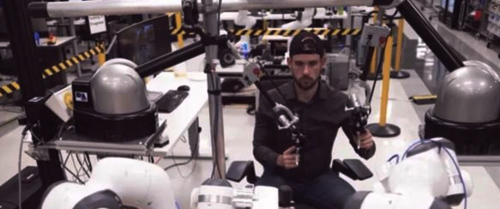 人工制造 機器人系統(tǒng)