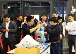 顯揚科技亮相央視直播間