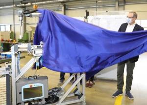 顯揚科技亮相央視直播間