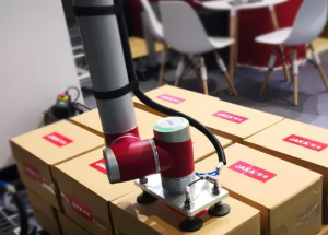 顯揚科技亮相央視直播間